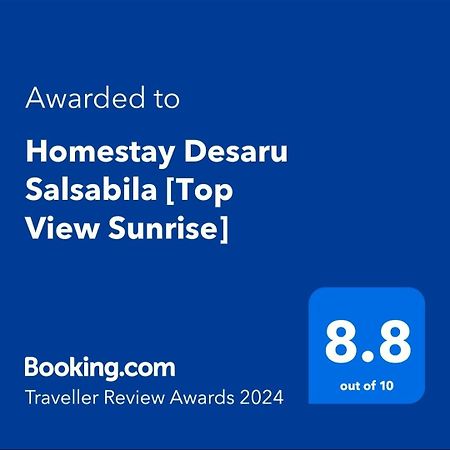 Homestay Desaru Salsabila Top View Sunrise Bandar Penawar Екстериор снимка