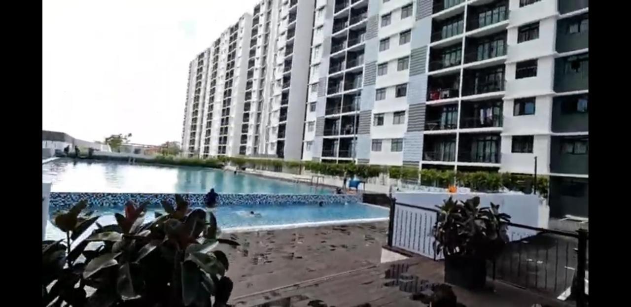 Homestay Desaru Salsabila Top View Sunrise Bandar Penawar Екстериор снимка