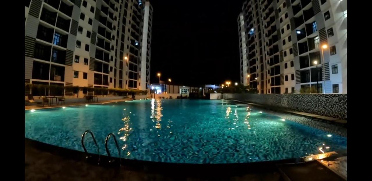 Homestay Desaru Salsabila Top View Sunrise Bandar Penawar Екстериор снимка