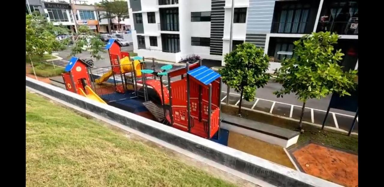 Homestay Desaru Salsabila Top View Sunrise Bandar Penawar Екстериор снимка