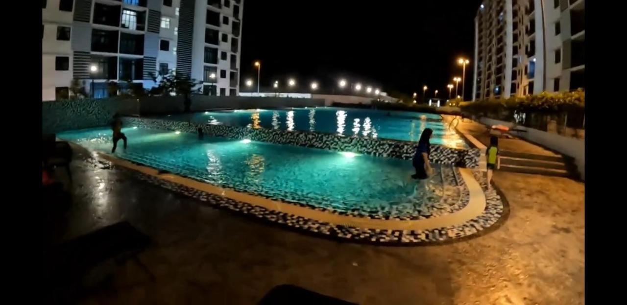 Homestay Desaru Salsabila Top View Sunrise Bandar Penawar Екстериор снимка
