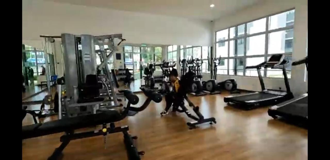 Homestay Desaru Salsabila Top View Sunrise Bandar Penawar Екстериор снимка