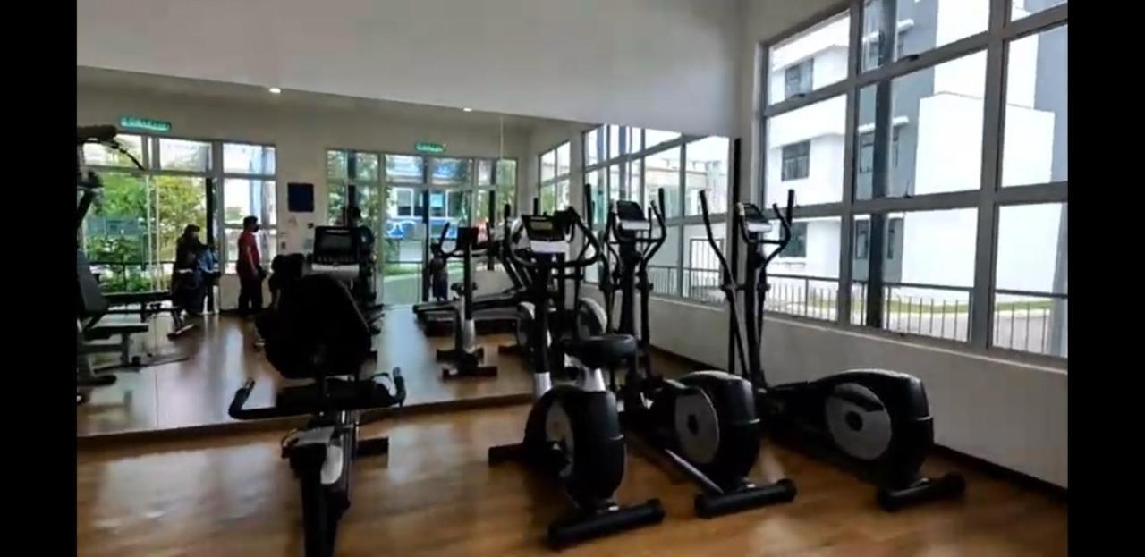 Homestay Desaru Salsabila Top View Sunrise Bandar Penawar Екстериор снимка